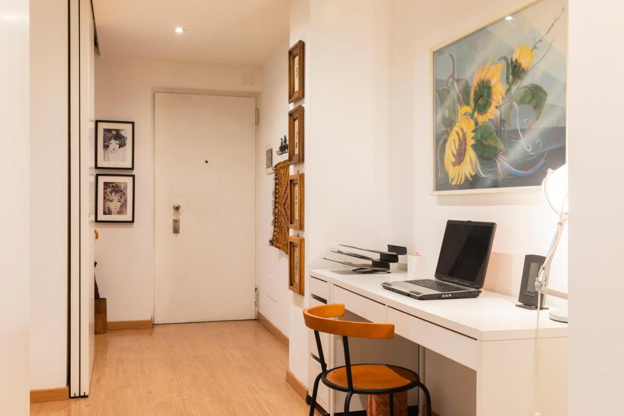Dimora Certosa - Milano Apartment Ngoại thất bức ảnh