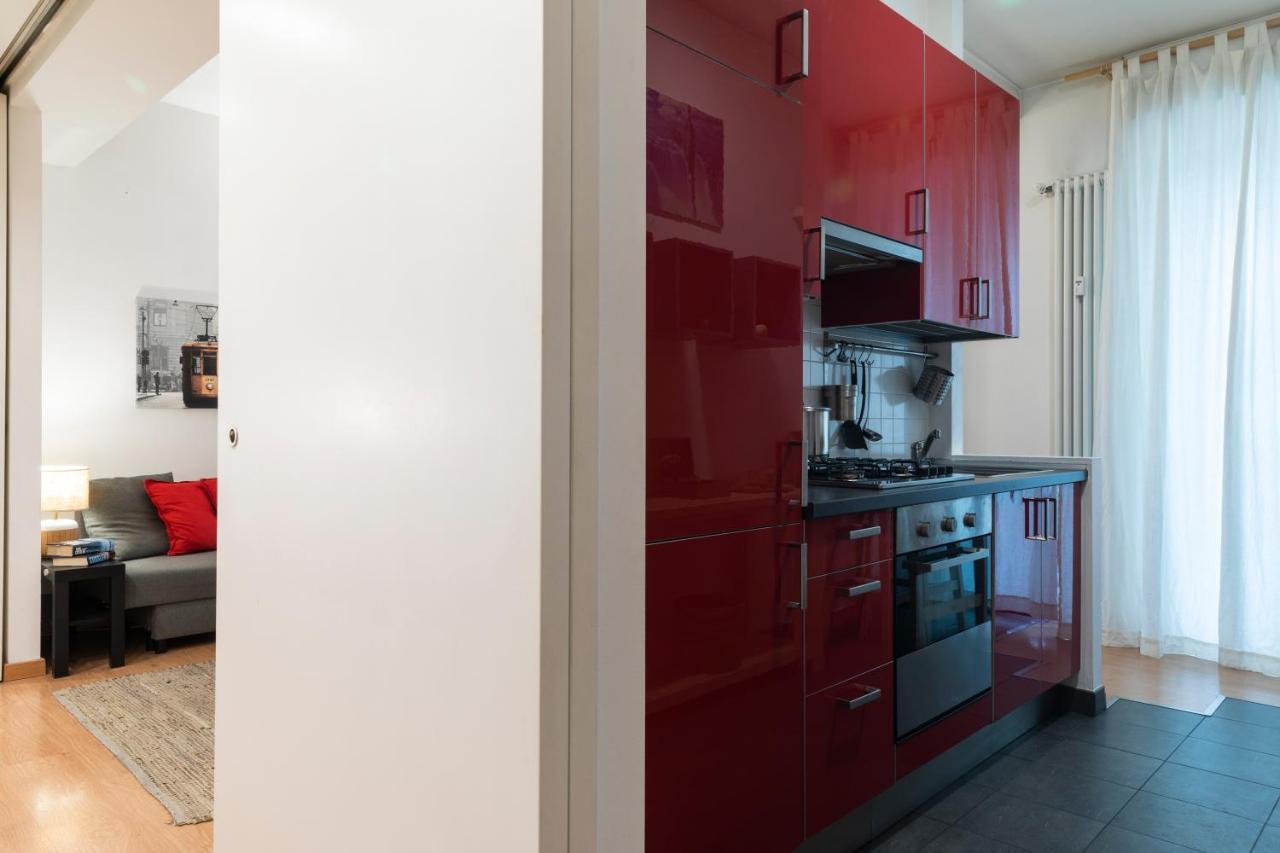 Dimora Certosa - Milano Apartment Ngoại thất bức ảnh