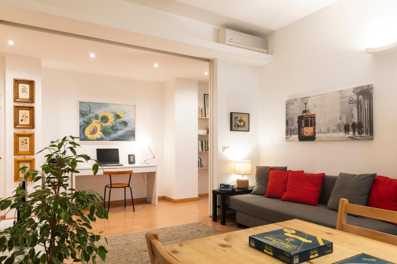 Dimora Certosa - Milano Apartment Ngoại thất bức ảnh