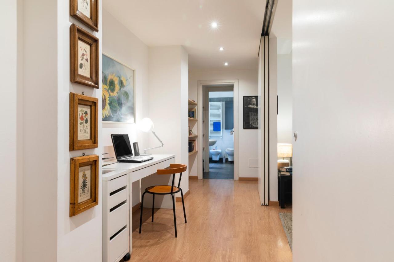 Dimora Certosa - Milano Apartment Ngoại thất bức ảnh
