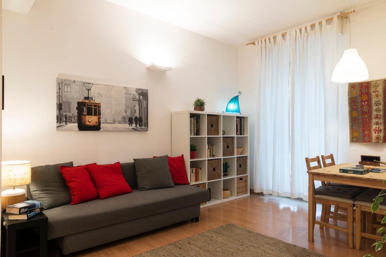 Dimora Certosa - Milano Apartment Ngoại thất bức ảnh