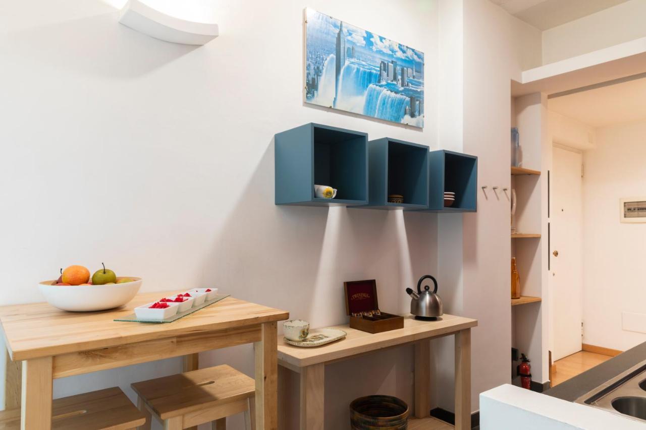 Dimora Certosa - Milano Apartment Ngoại thất bức ảnh