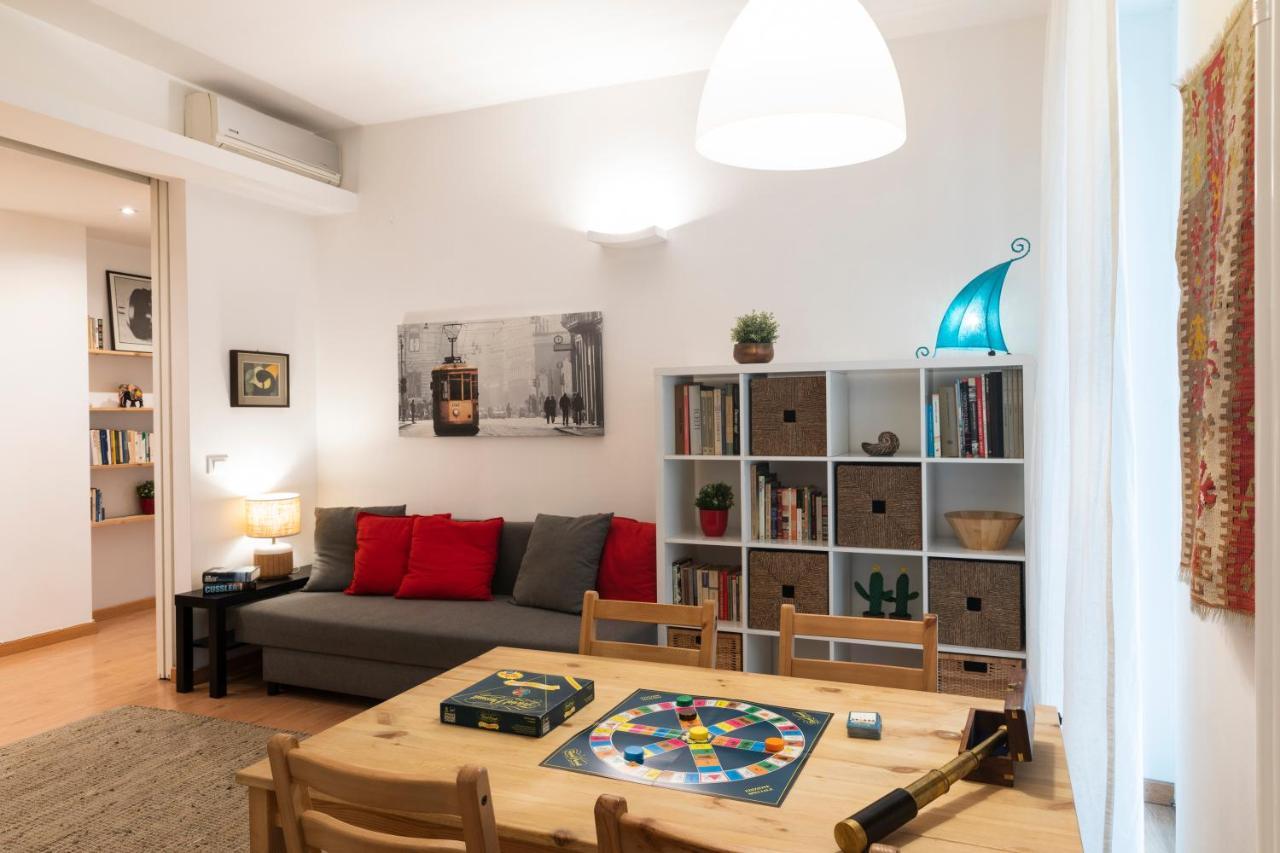 Dimora Certosa - Milano Apartment Ngoại thất bức ảnh