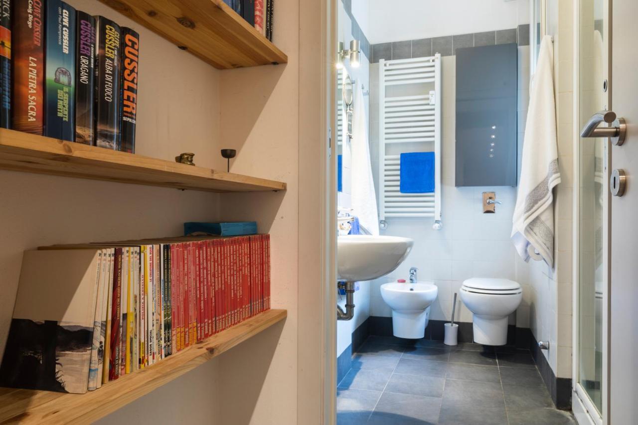 Dimora Certosa - Milano Apartment Ngoại thất bức ảnh