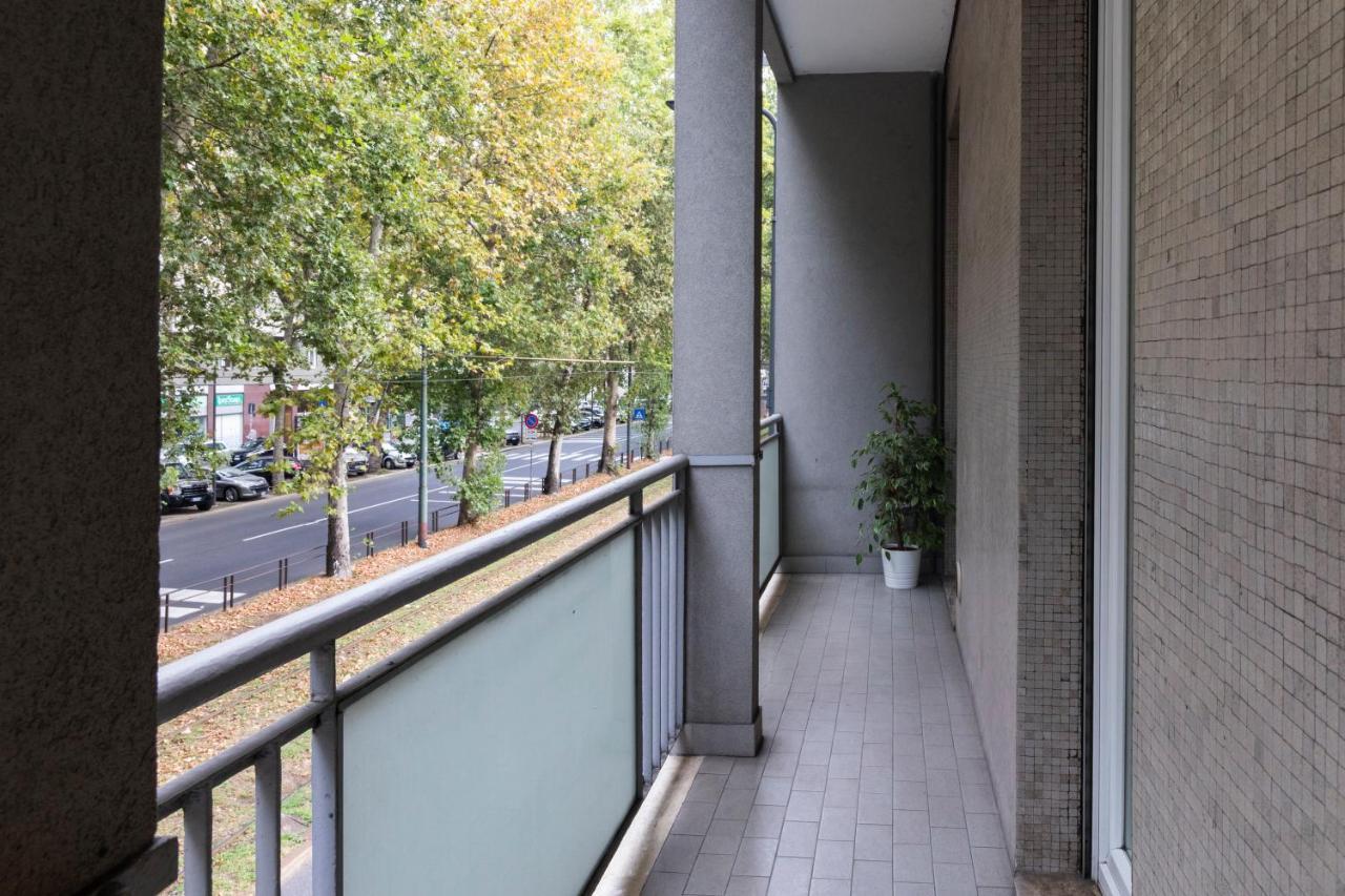 Dimora Certosa - Milano Apartment Ngoại thất bức ảnh