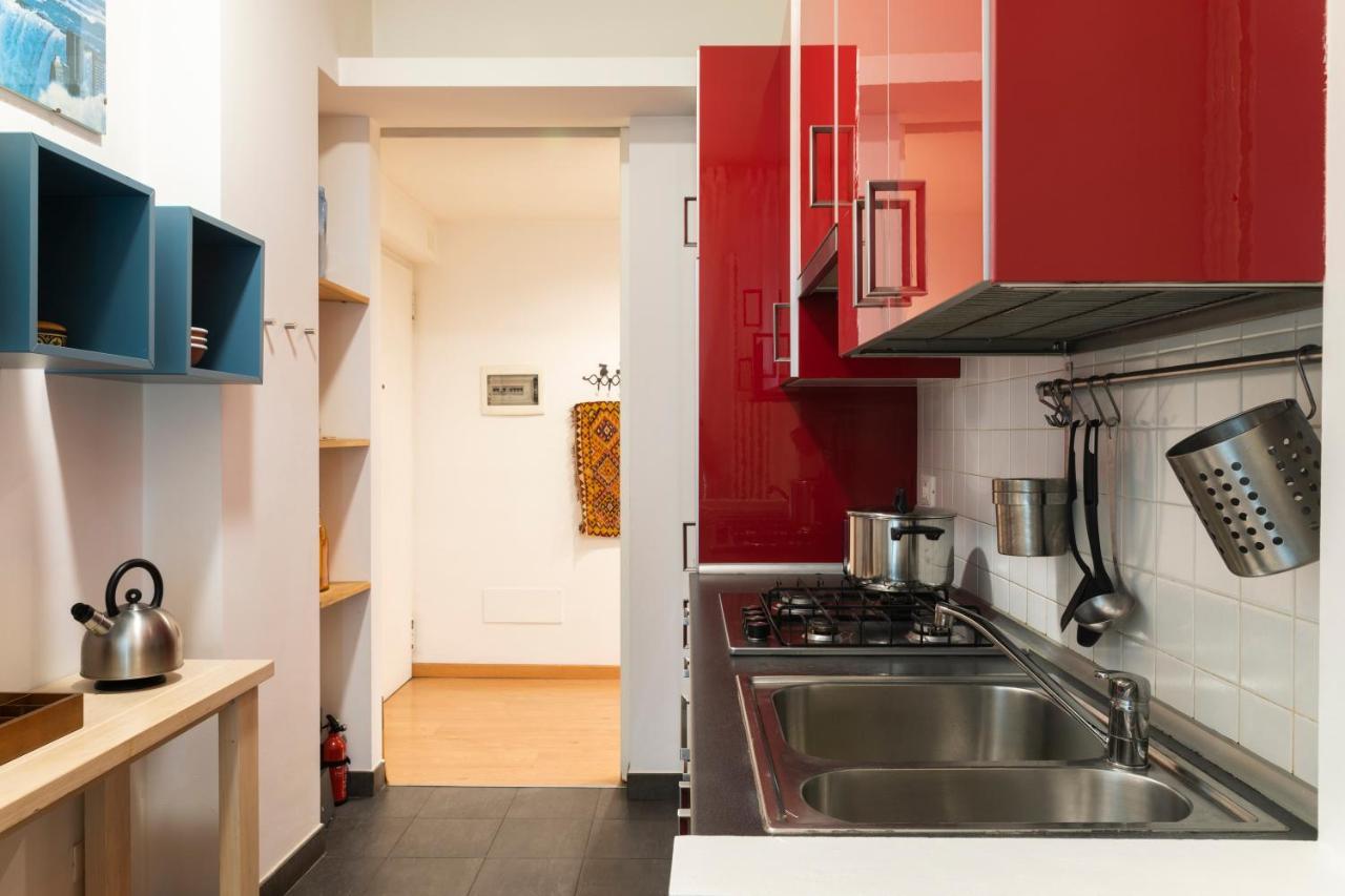 Dimora Certosa - Milano Apartment Ngoại thất bức ảnh