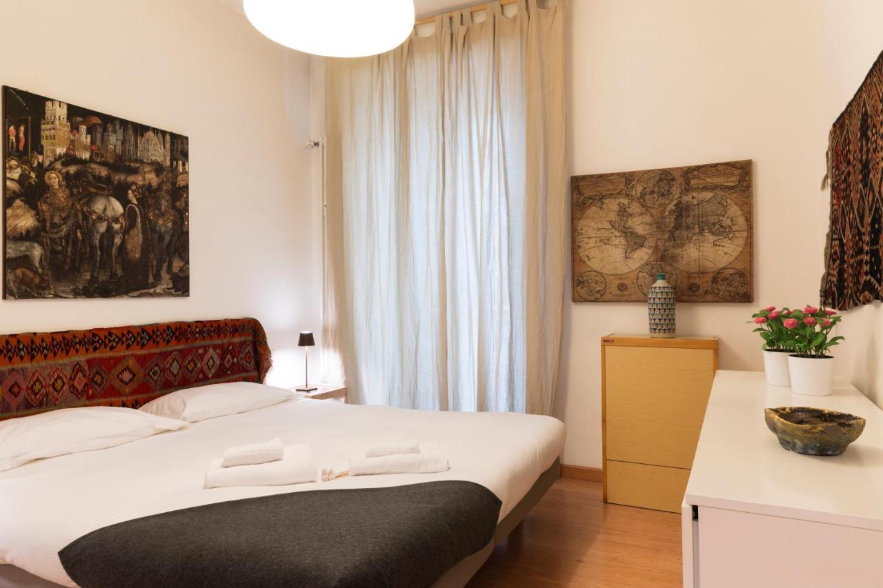 Dimora Certosa - Milano Apartment Ngoại thất bức ảnh