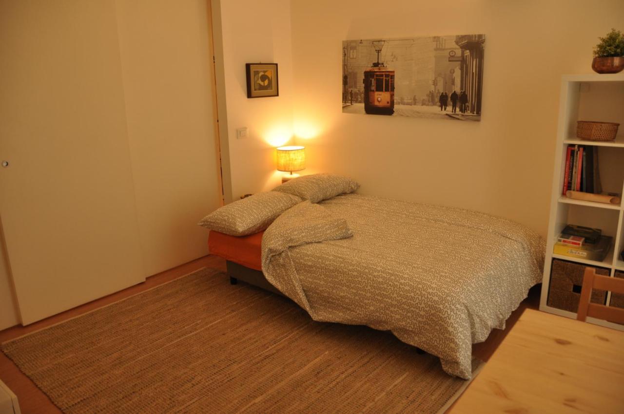Dimora Certosa - Milano Apartment Ngoại thất bức ảnh