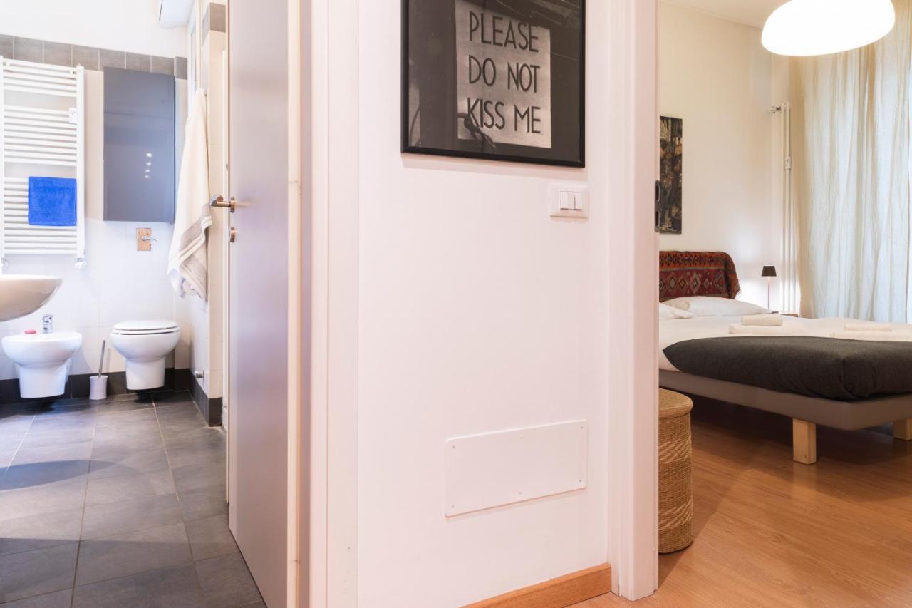 Dimora Certosa - Milano Apartment Ngoại thất bức ảnh