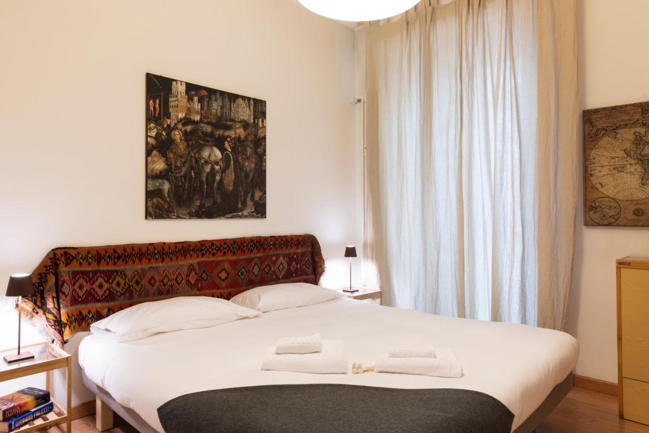 Dimora Certosa - Milano Apartment Ngoại thất bức ảnh