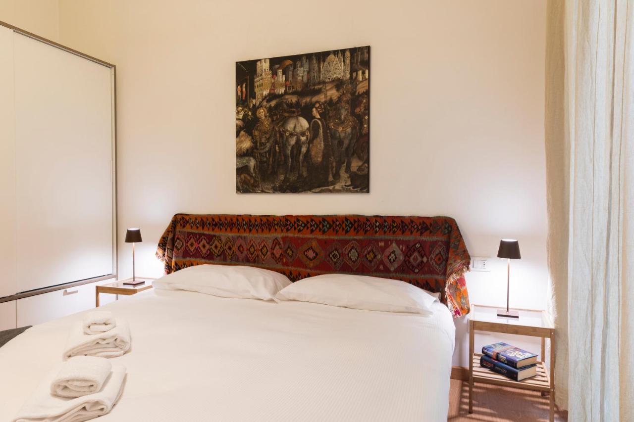 Dimora Certosa - Milano Apartment Ngoại thất bức ảnh