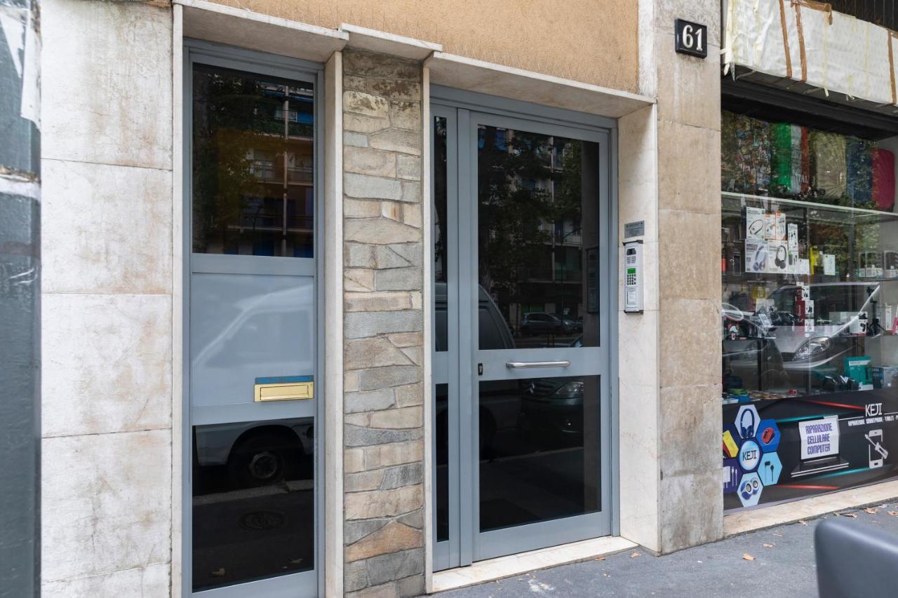 Dimora Certosa - Milano Apartment Ngoại thất bức ảnh