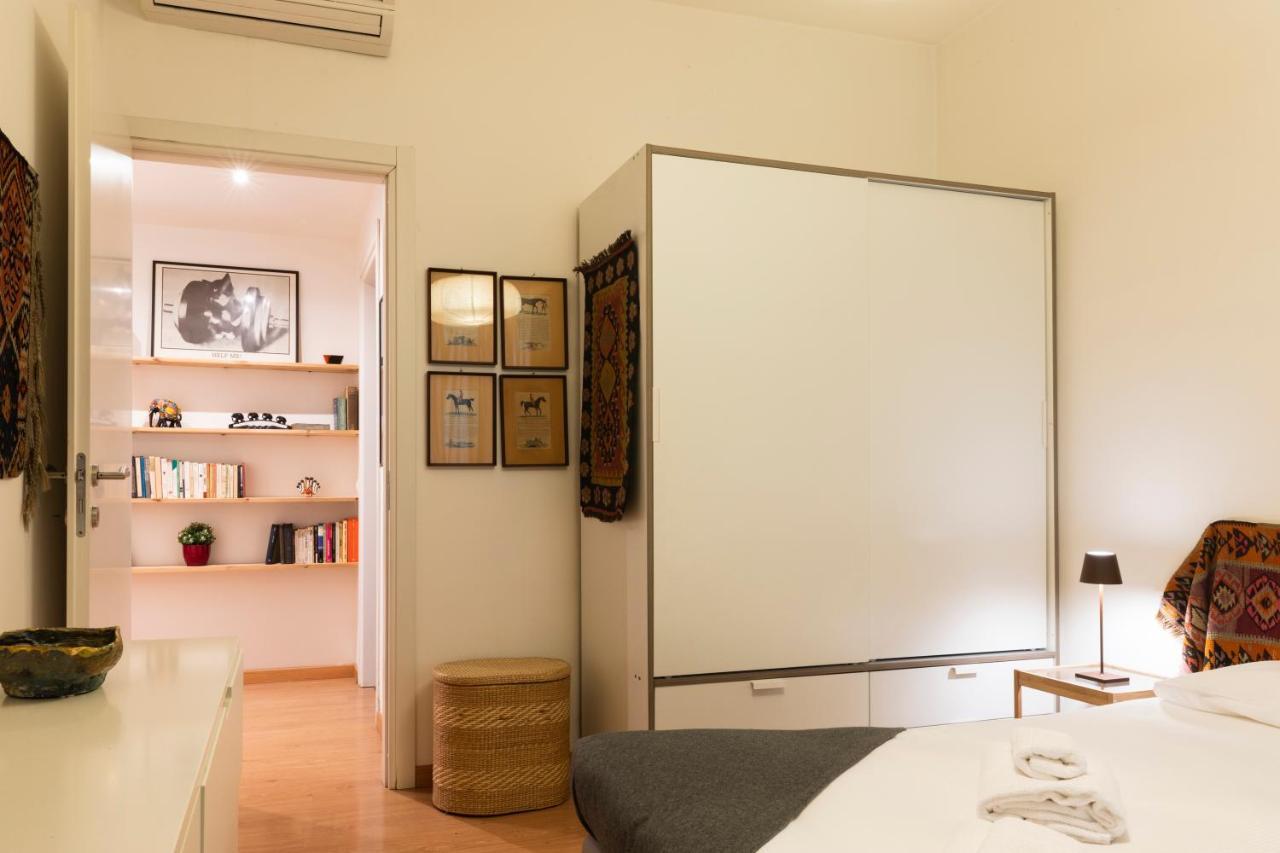 Dimora Certosa - Milano Apartment Ngoại thất bức ảnh