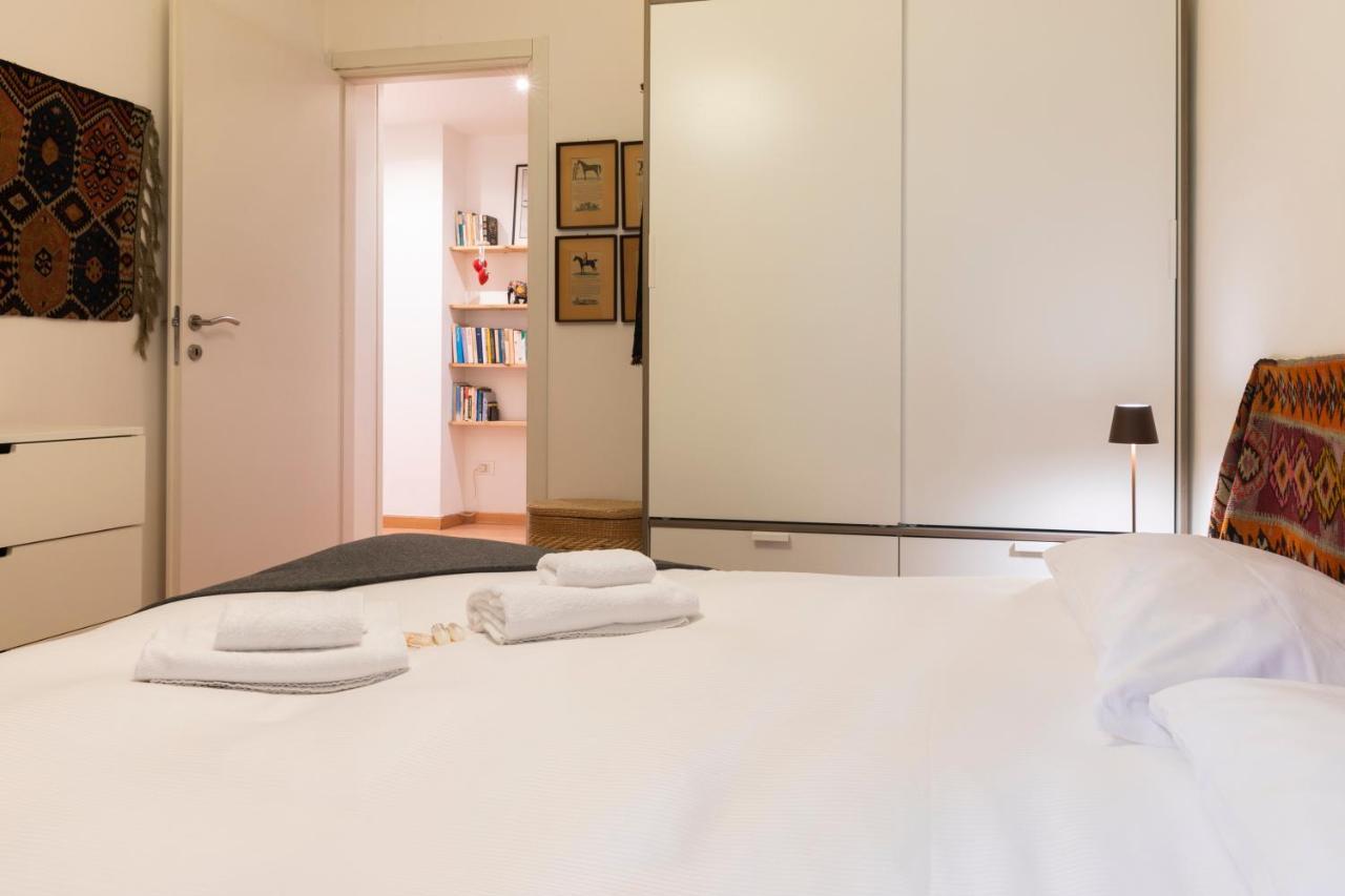 Dimora Certosa - Milano Apartment Ngoại thất bức ảnh