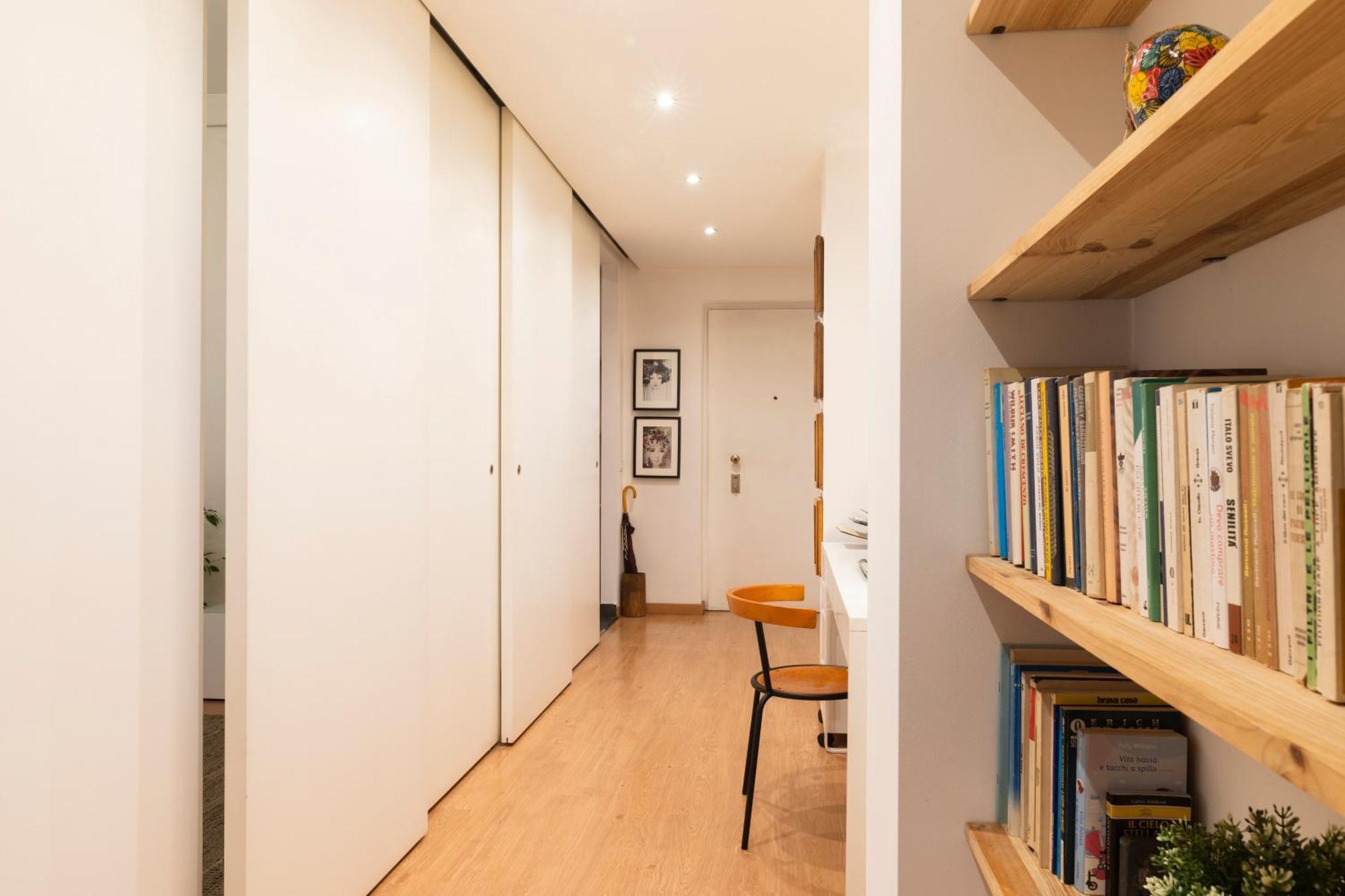 Dimora Certosa - Milano Apartment Ngoại thất bức ảnh