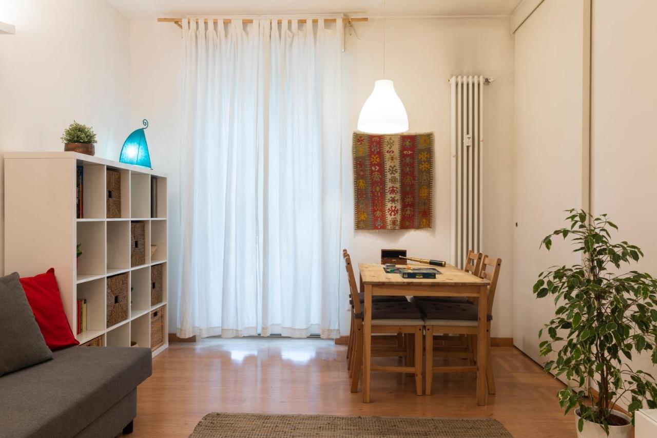Dimora Certosa - Milano Apartment Ngoại thất bức ảnh