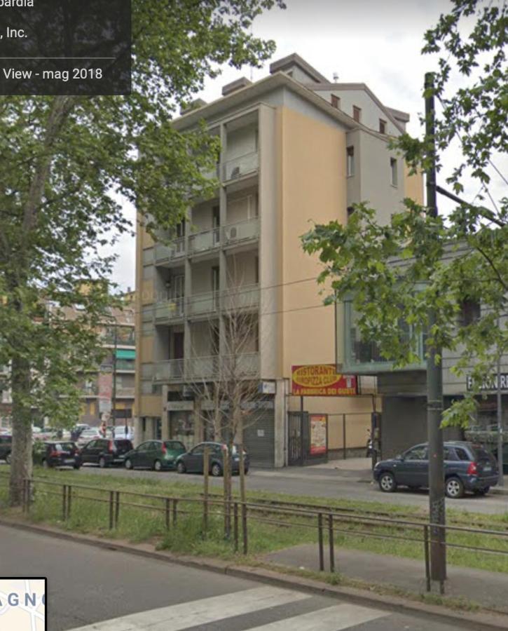 Dimora Certosa - Milano Apartment Ngoại thất bức ảnh